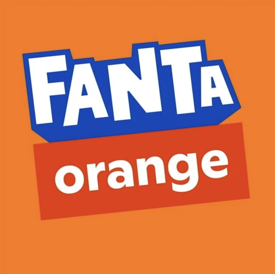 24 PACK! FANTA ORANGE SODA, 20 OZ BOTTLES