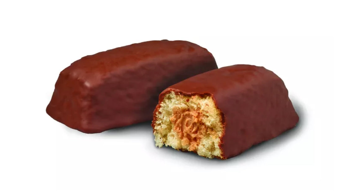2 BOXES! NEW! Little Debbie Nutty Buddy Cakes, 10 Ct, FREE EXPEDITED SHIPPING!