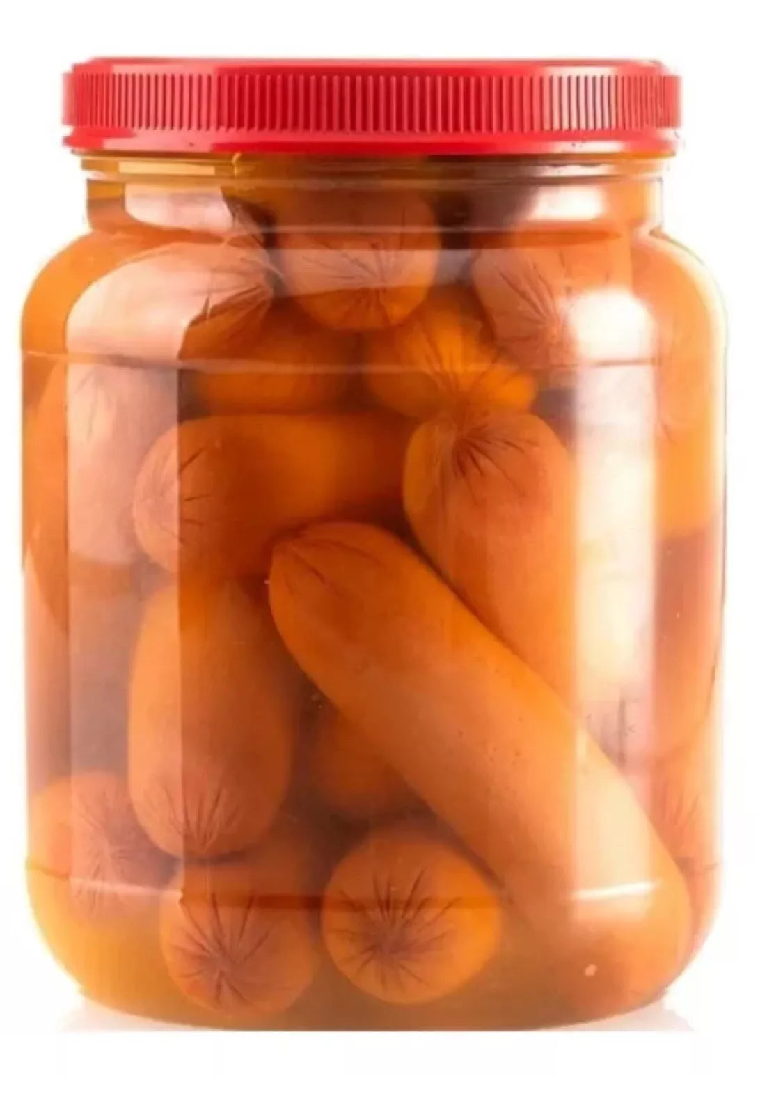 Fischer’s Pickled Snack Bologna, 40 oz, FREE EXPEDITED SHIPPING!