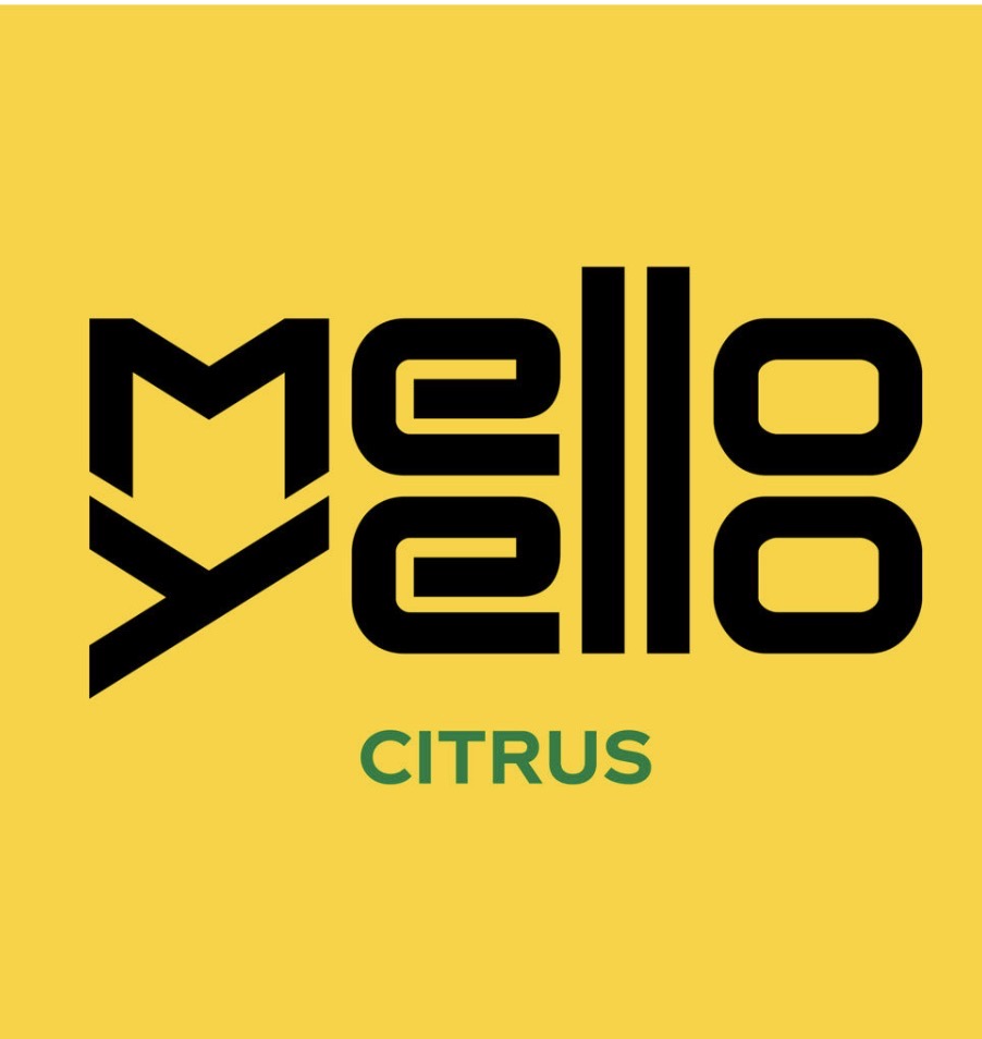 12 PACK! Mello Yello Soda, 20 oz Bottles