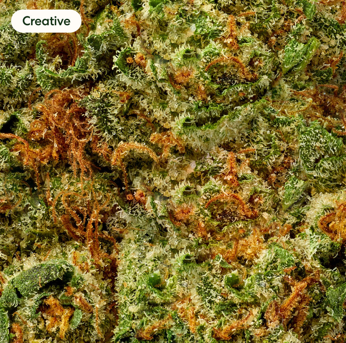 Genius Glow 100% Legal THC Smoke, 26.39%, 1 oz