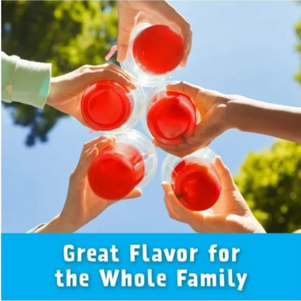 NEW! 96 OZ BOTTLE! Kool-Aid Tropical Punch, FREE EXPEDITED SHIPPING!