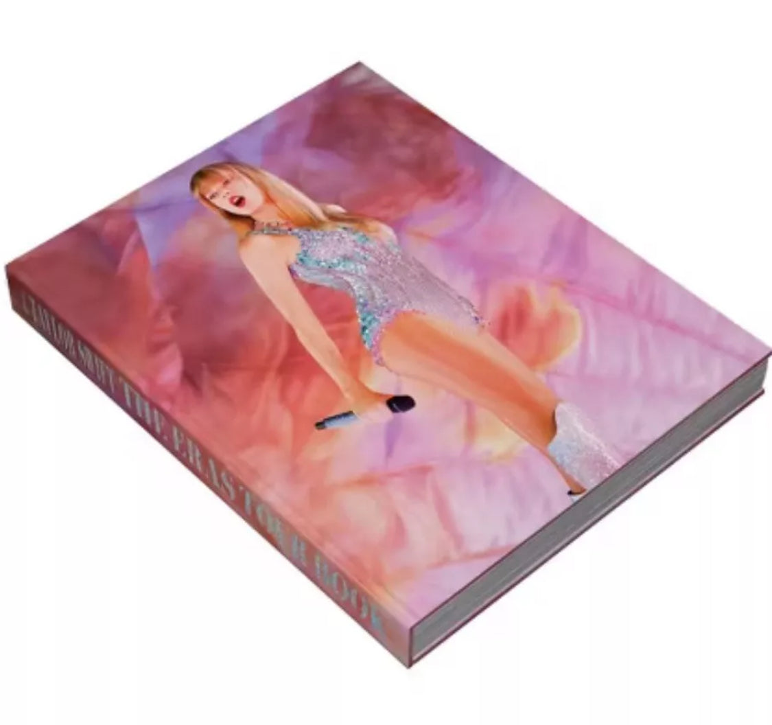 SHIPS TODAY! LIMITED STOCK! The Official Taylor Swift The Eras Tour Book