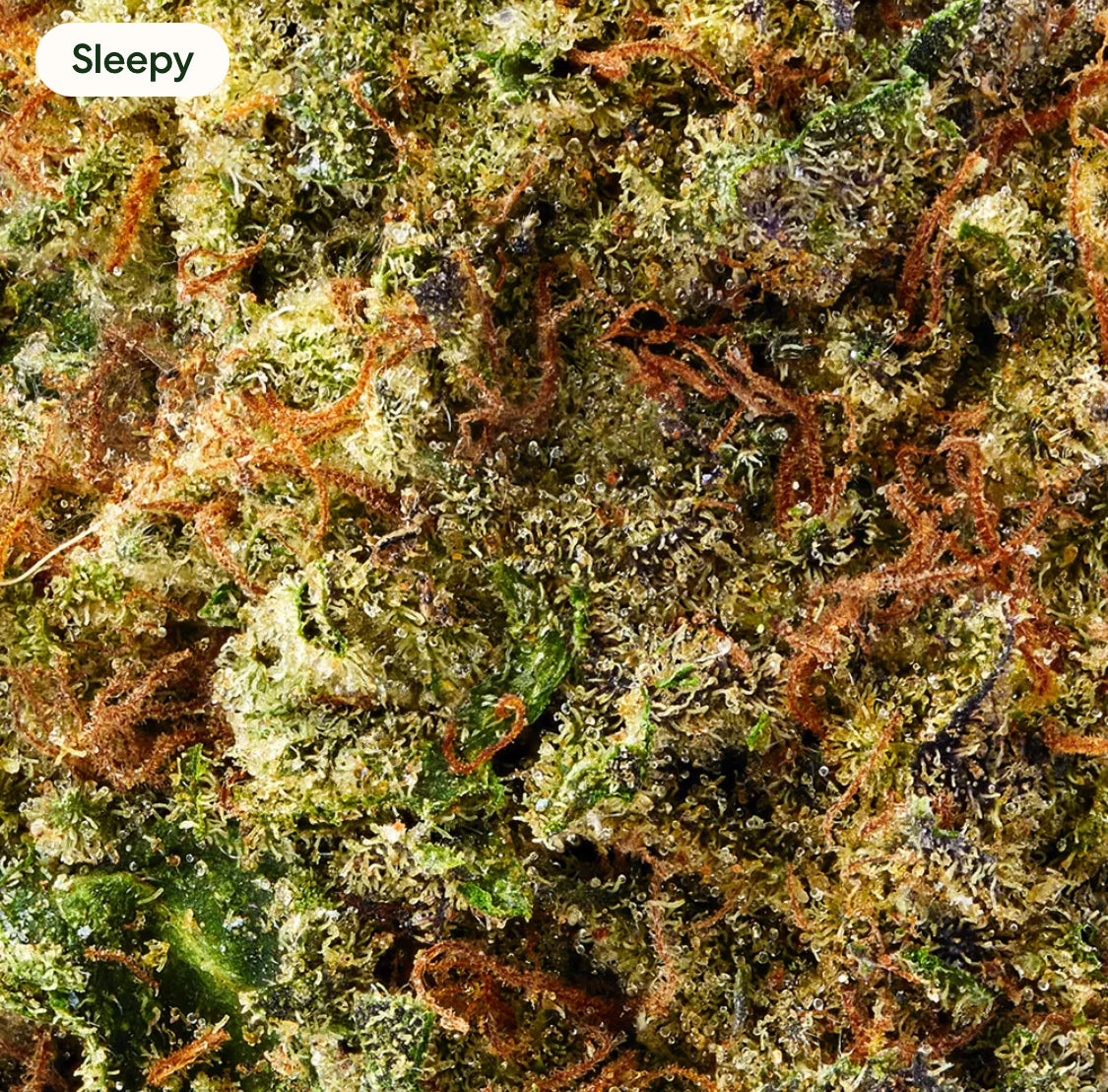 Counting Sheep 100% Legal THC Smoke, 22.28%, 1 oz