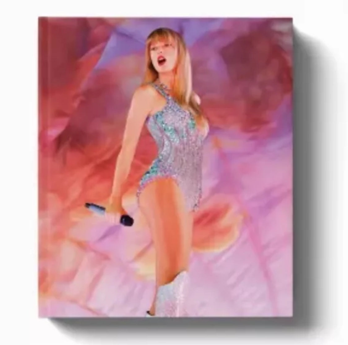 SHIPS TODAY! LIMITED STOCK! The Official Taylor Swift The Eras Tour Book
