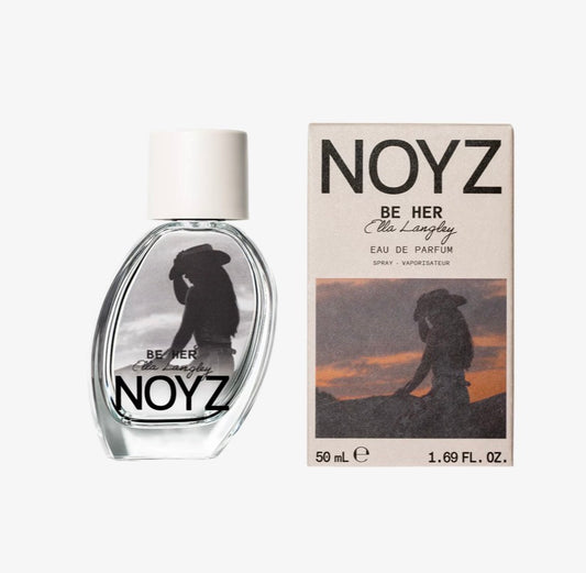 NEW! AUTHENTIC! Noyz Be Her Ella Langley Parfume, 1.69 oz