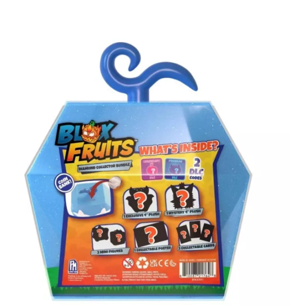 NEW! Blox Fruits Collector Bundle Set, FREE EXPEDITED SHIPPING!