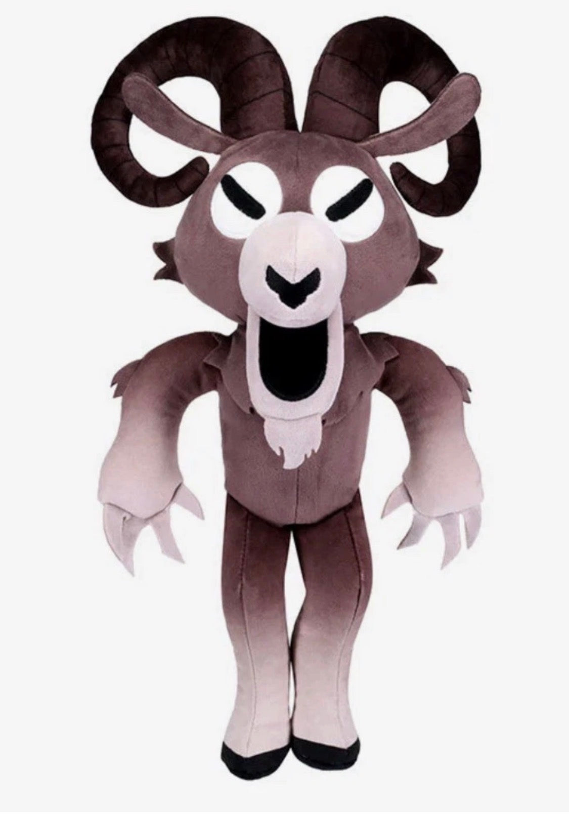 NEW! 99 Nights In The Forest 12.5” Deluxe Plush - Ram, WITH DLC CODE!