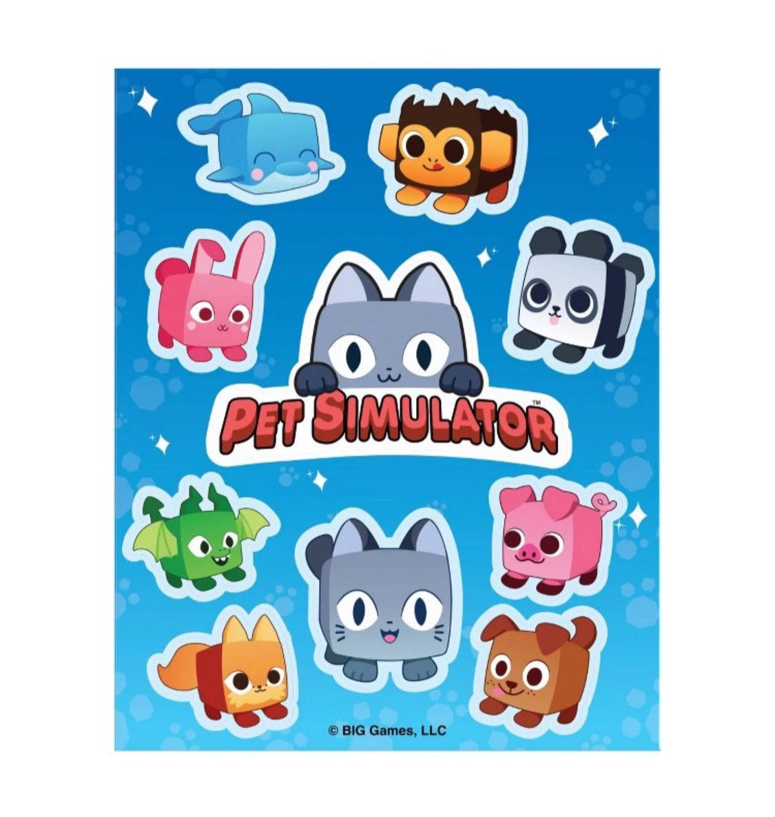 NEW! Pet Simulator Ultimate Bundle Set, FREE EXPEDITED SHIPPING!