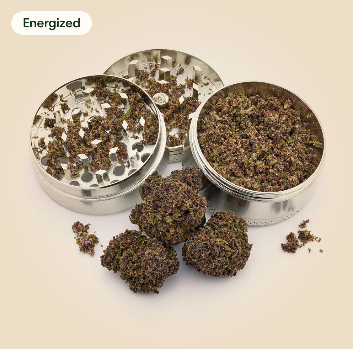 Tropicana Cherry Cookies 100% Legal THC Smoke, 1 oz