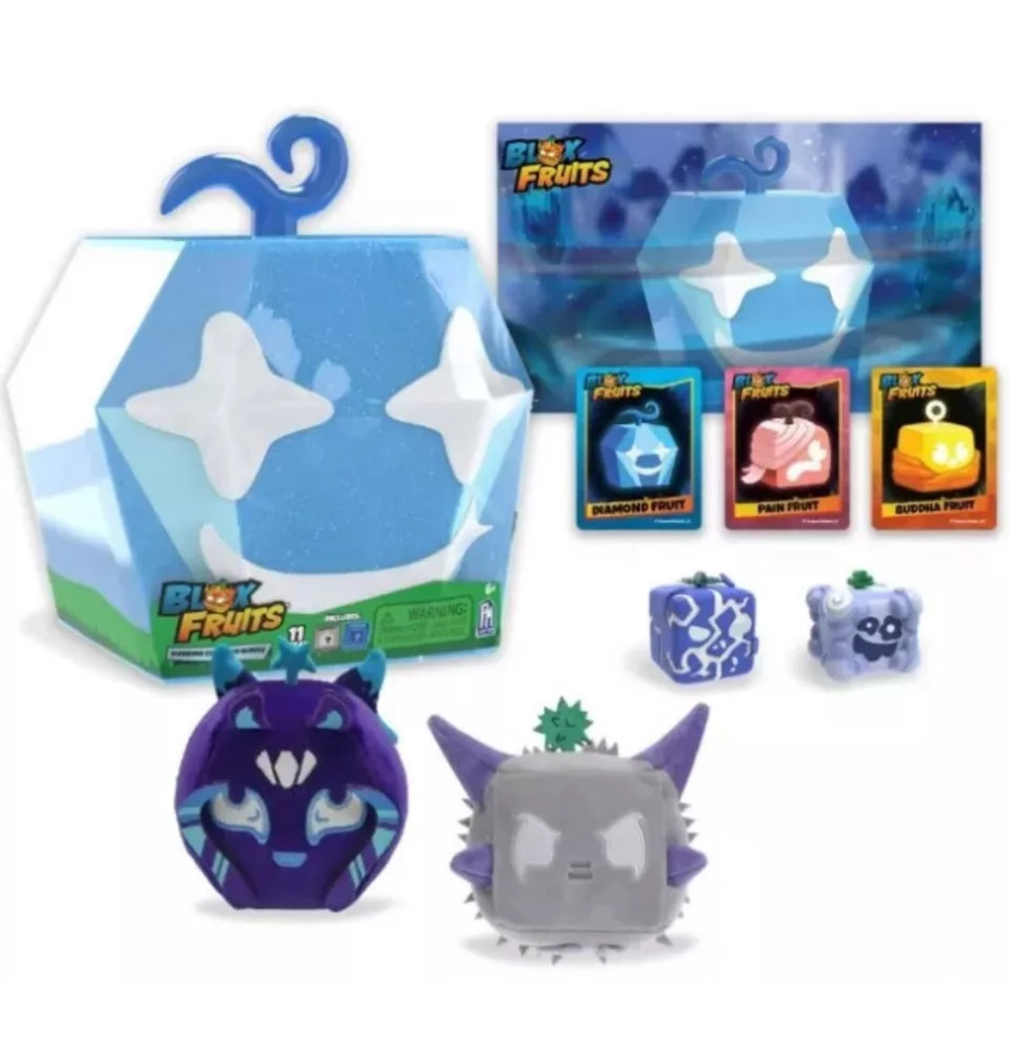 NEW! Blox Fruits Collector Bundle Set, FREE EXPEDITED SHIPPING!