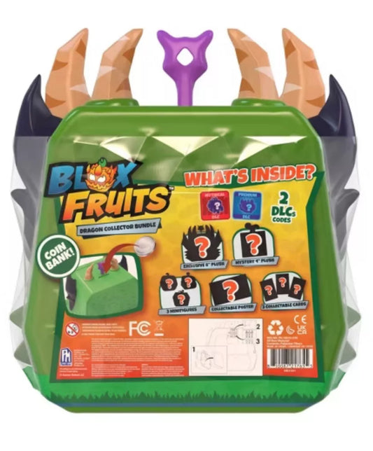 HURRY! LAST ONE! Blox Fruits Ultimate Bundle Set,Dragon,FREE EXPEDITED SHIPPING!