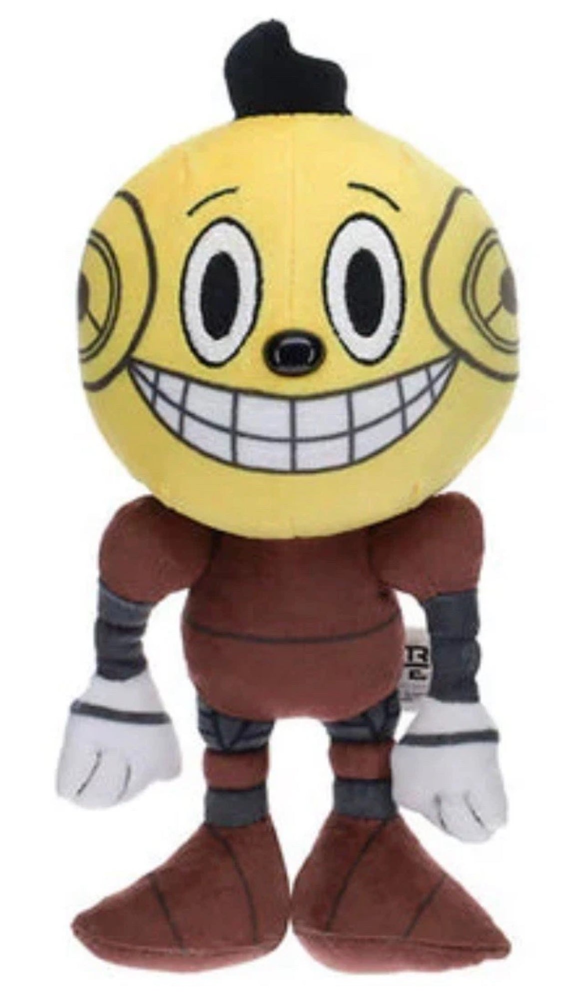NEW! The Electric State 8" Collectable Plush Herman & Cosmo, LIMITED STOCK!
