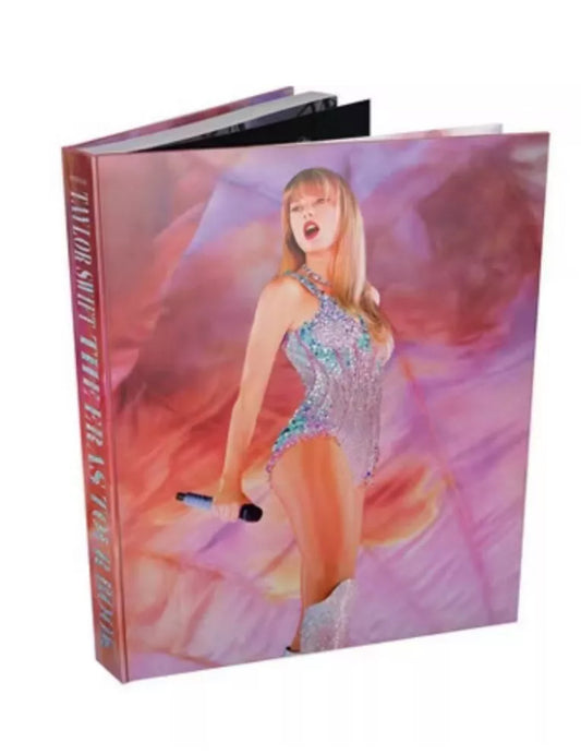 SHIPS TODAY! LIMITED STOCK! The Official Taylor Swift The Eras Tour Book
