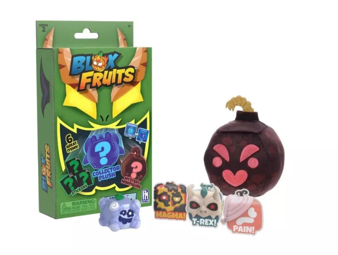 NEW! Blox Fruits Mini Bundle Figure Playset, FREE EXPEDITED SHIPPING!