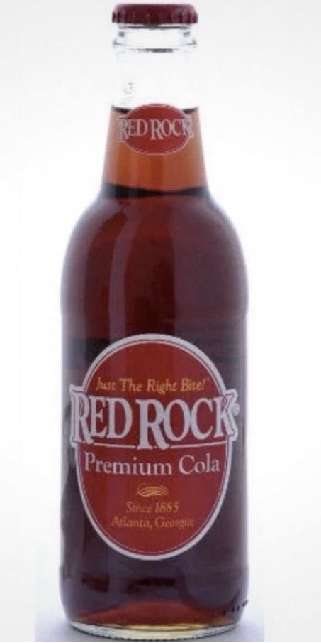 12 PACK! Red Rock Premium Cola, Sparkling Pink Grapefruit, Root Beer, Grape