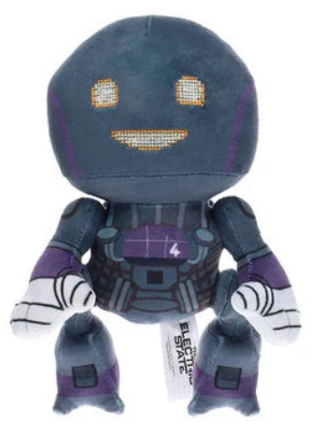 NEW! The Electric State 8" Collectable Plush Herman & Cosmo, LIMITED STOCK!