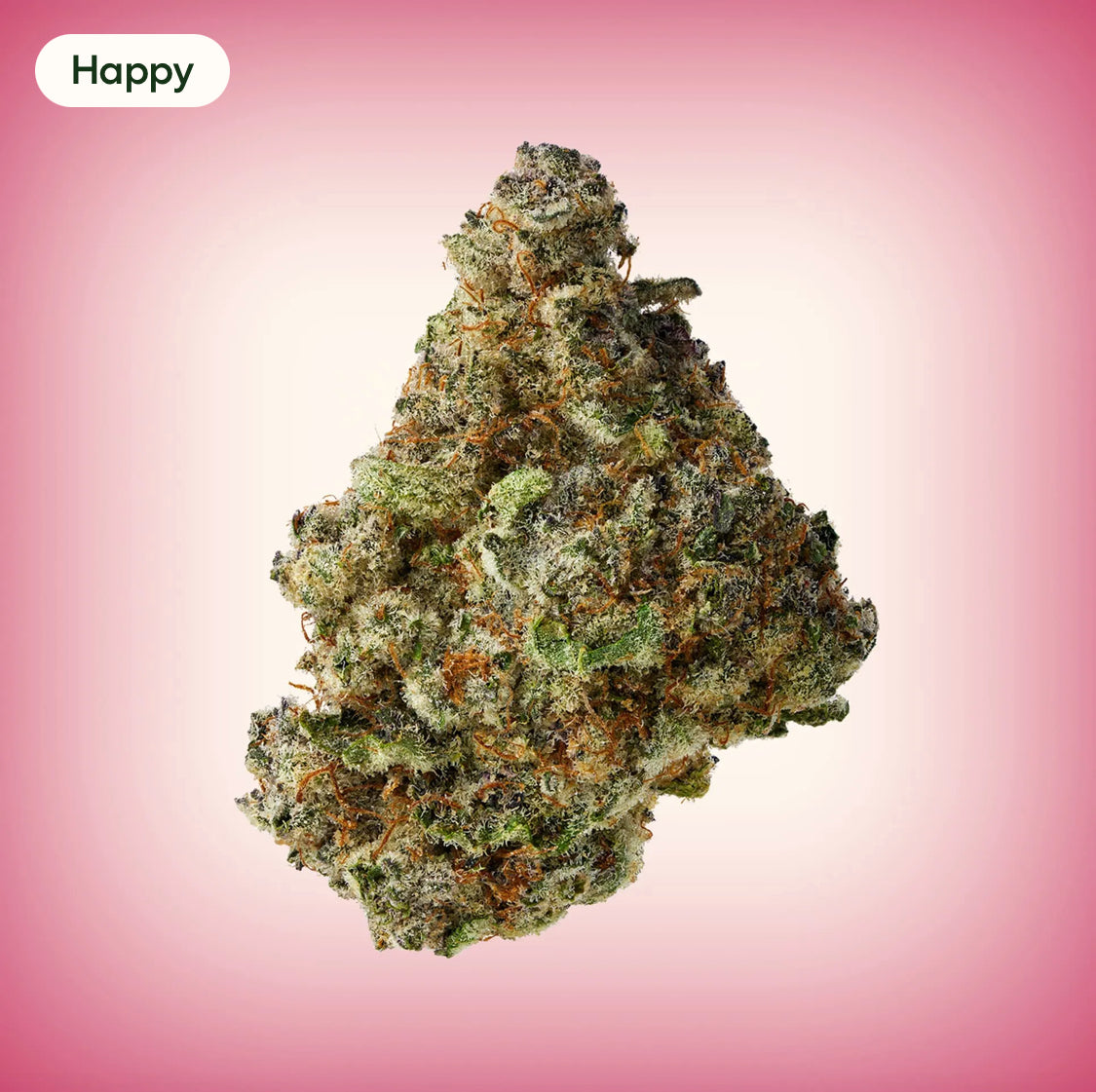 Super Buff Cherry, 100% Legal THC Smoke, 19.44%, 1 oz.