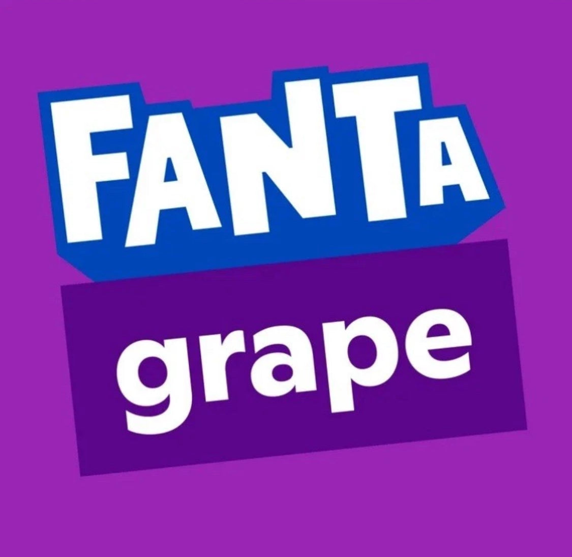 6 PACK! NEW! Fanta Grape Soda, 16 oz Cans