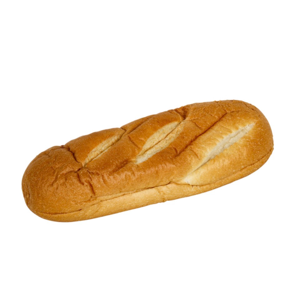 60 PACK! World Famous Amoroso’s 8 Inch Philly Bread Rolls, SHIPS FROZEN!