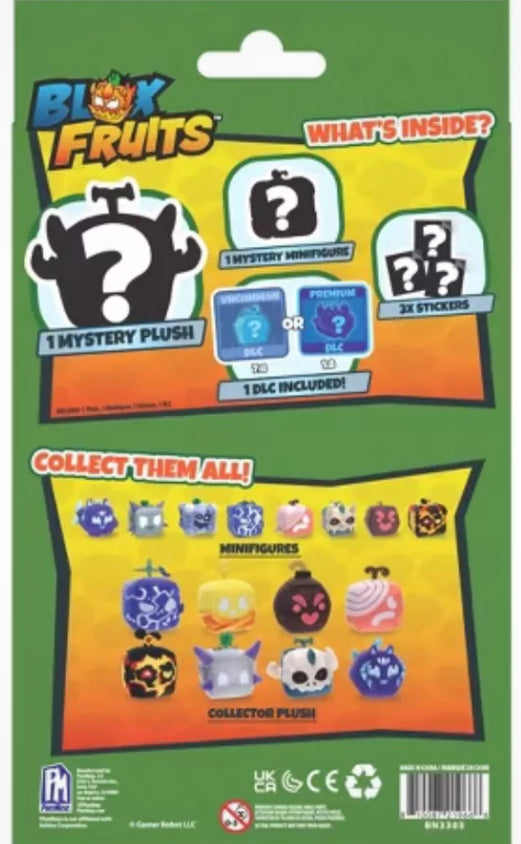 NEW! Blox Fruits Mini Bundle Figure Playset, FREE EXPEDITED SHIPPING!