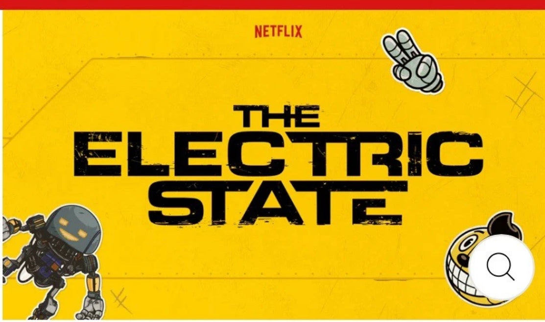 NEW! The Electric State 8" Collectable Plush Herman & Cosmo, LIMITED STOCK!