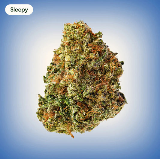 Counting Sheep 100% Legal THC Smoke, 22.28%, 1 oz